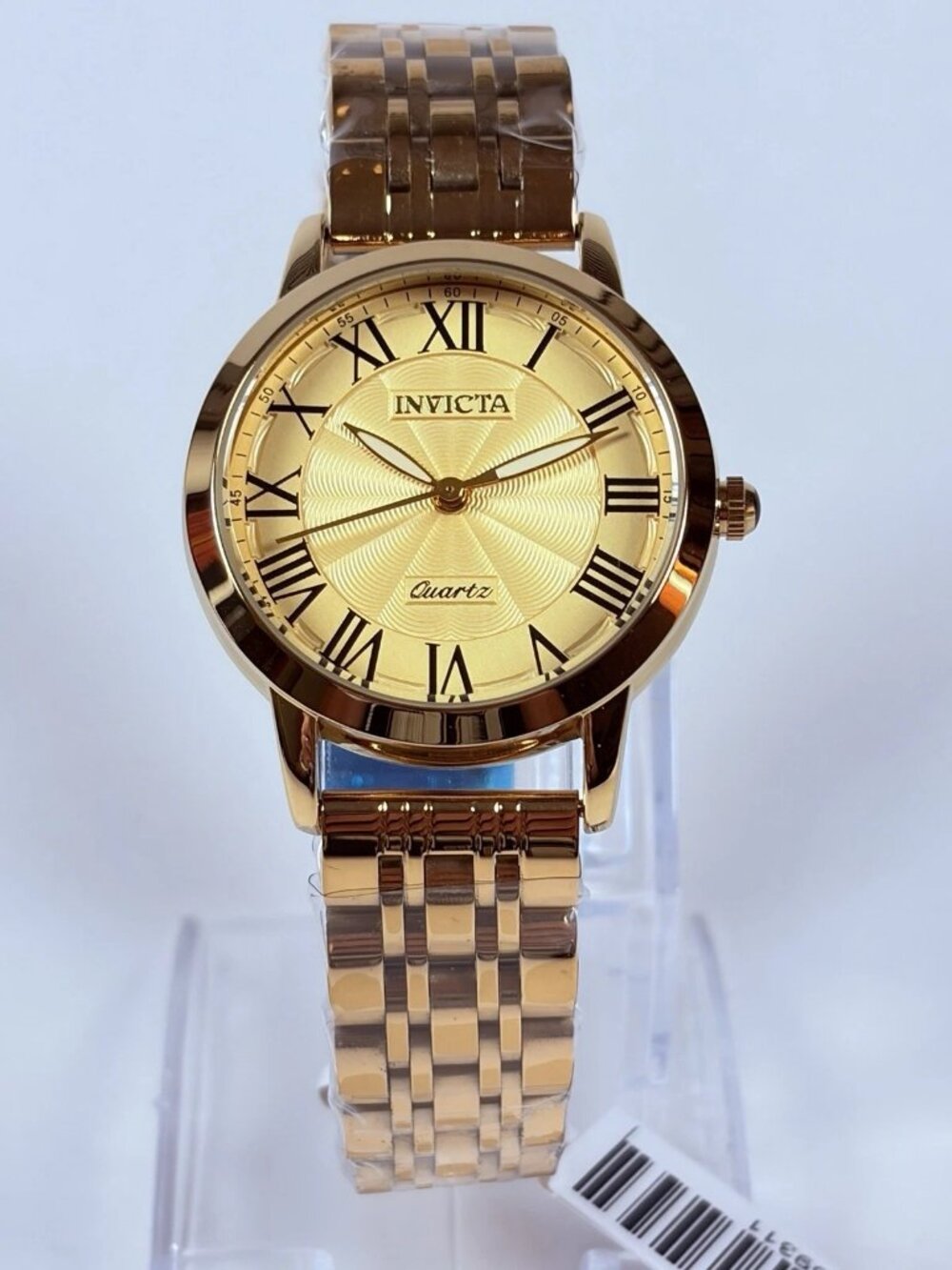 Invicta Wildflower Sloane Women's 34mm Gold Watch 69311